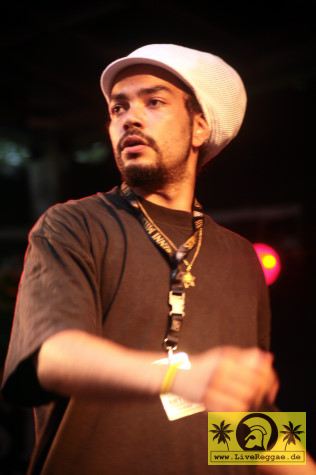 I Fire (D) with Kanga Roots Sound 13. Reggae Jam Festival, Bersenbrueck 10. August 2007 (4).JPG